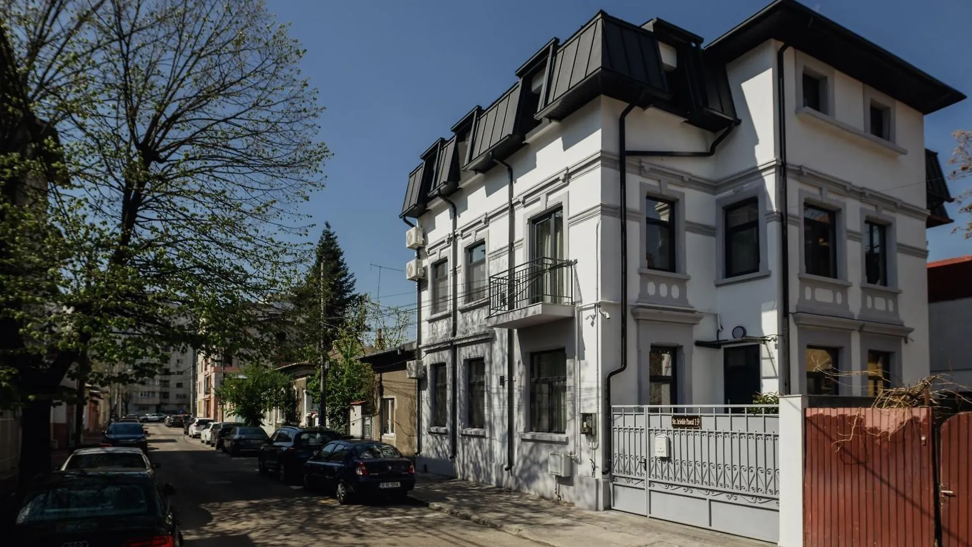 Hotel Aristide House Bukarest
