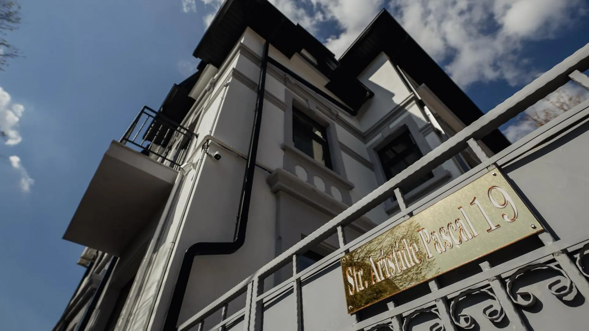 Hotel Aristide House Bukareszt 0*,