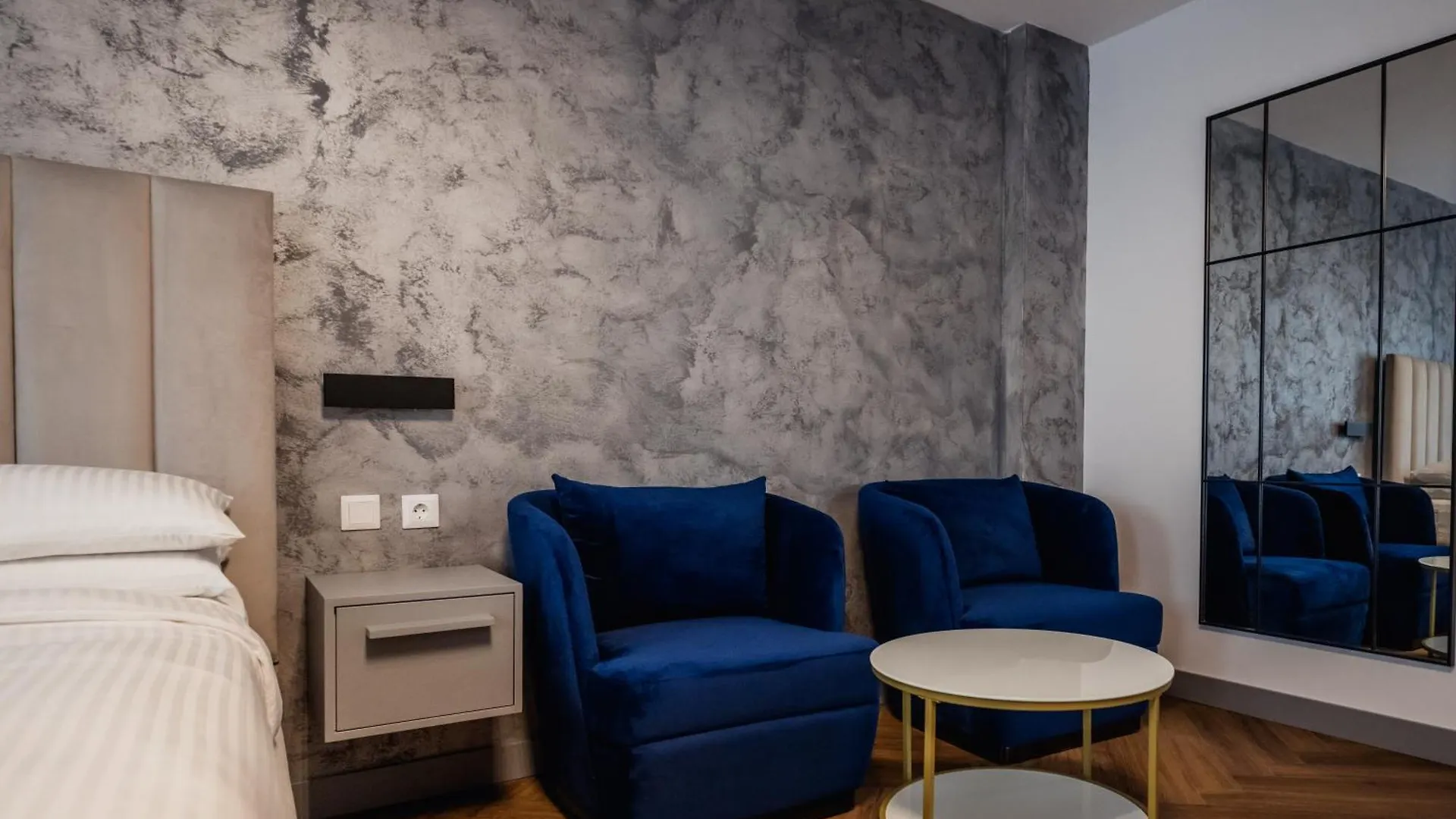Hotel Aristide House Bukarest Gasthof