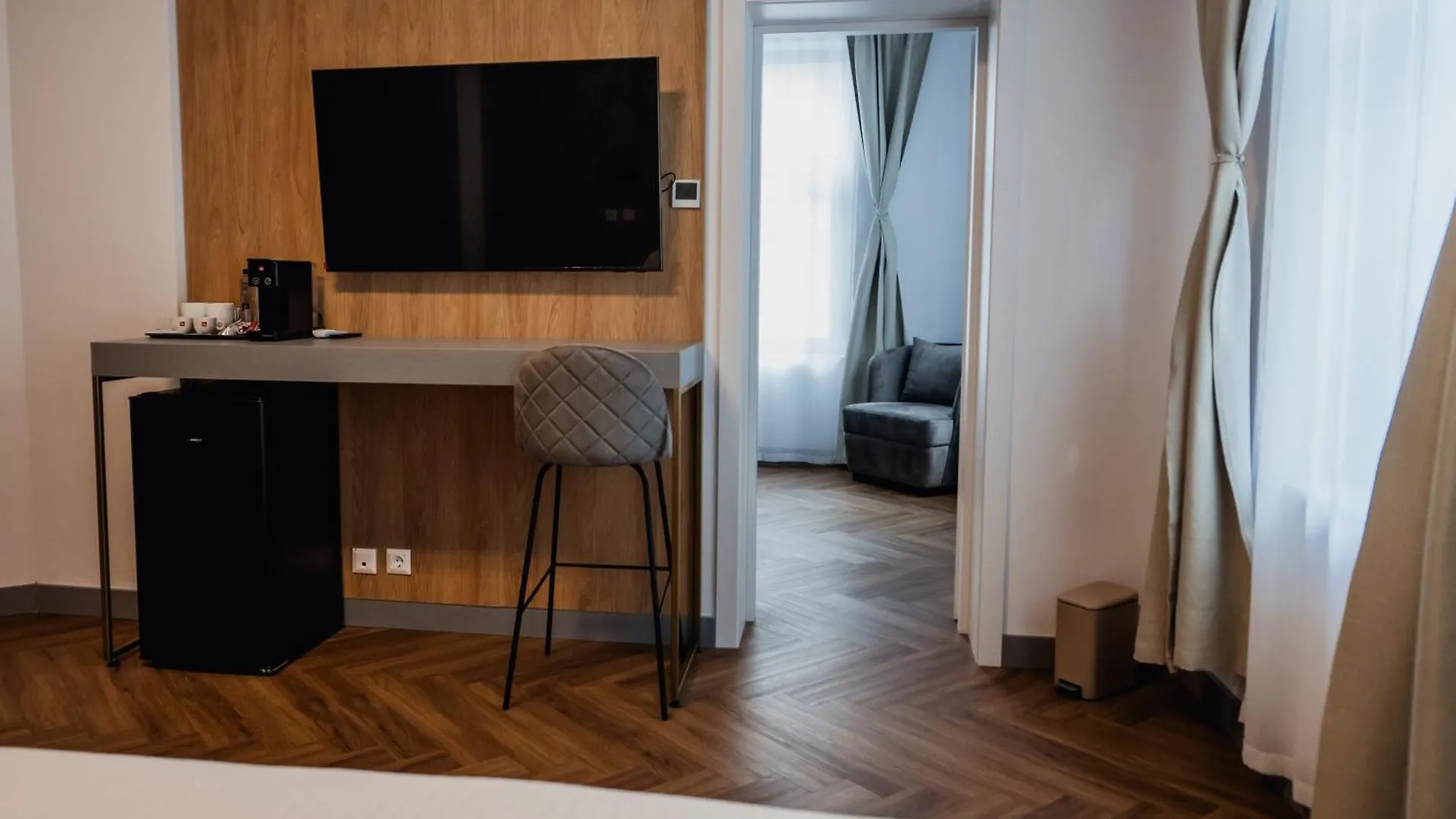 Pensjonat Hotel Aristide House Bukareszt Rumunia