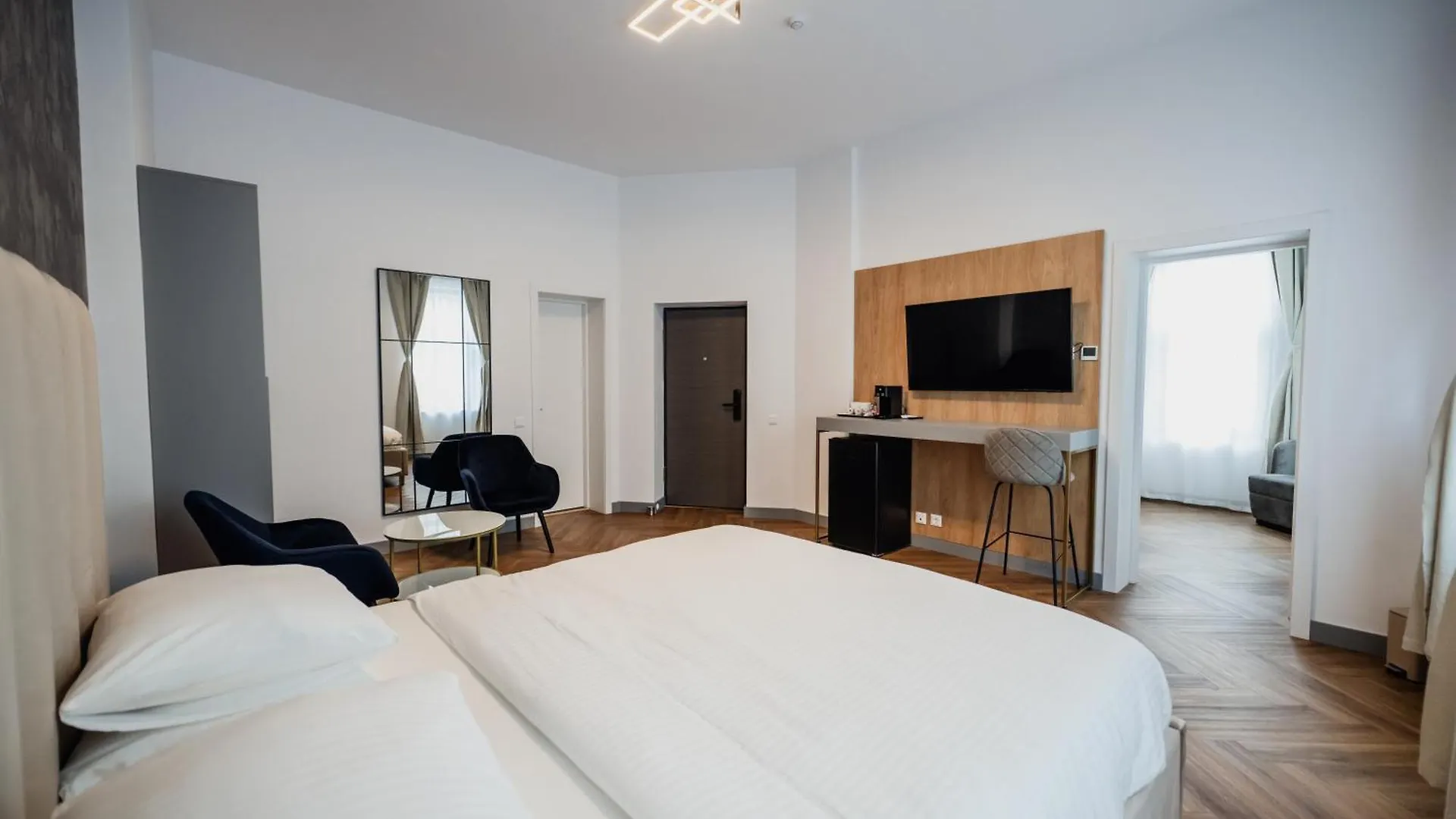 Hotel Aristide House Bukarest 0*,