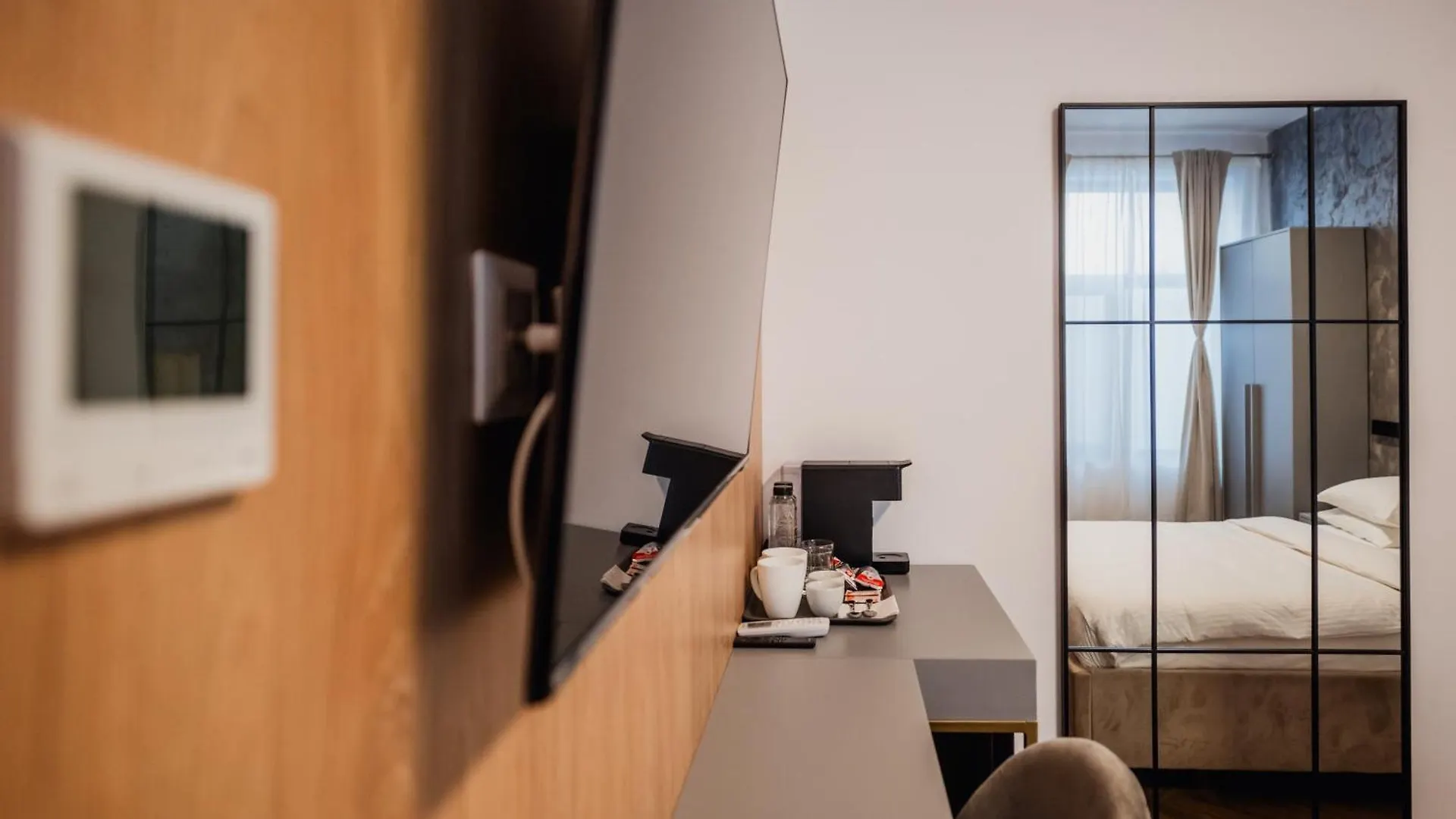 Gasthof Hotel Aristide House Bukarest
