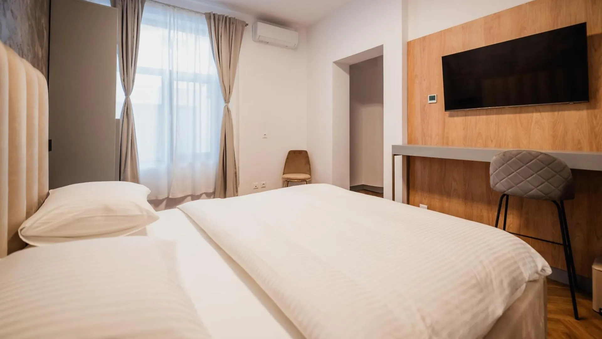 Hotel Aristide House Bukarest Gasthof