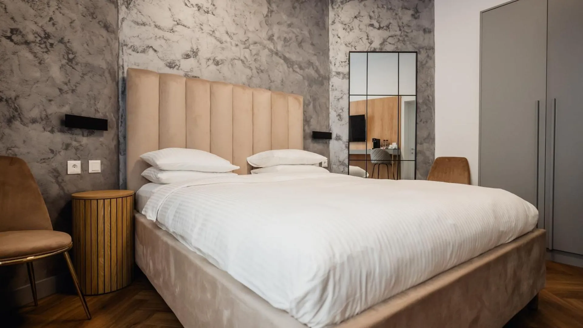 Gasthof Hotel Aristide House Bukarest Rumänien