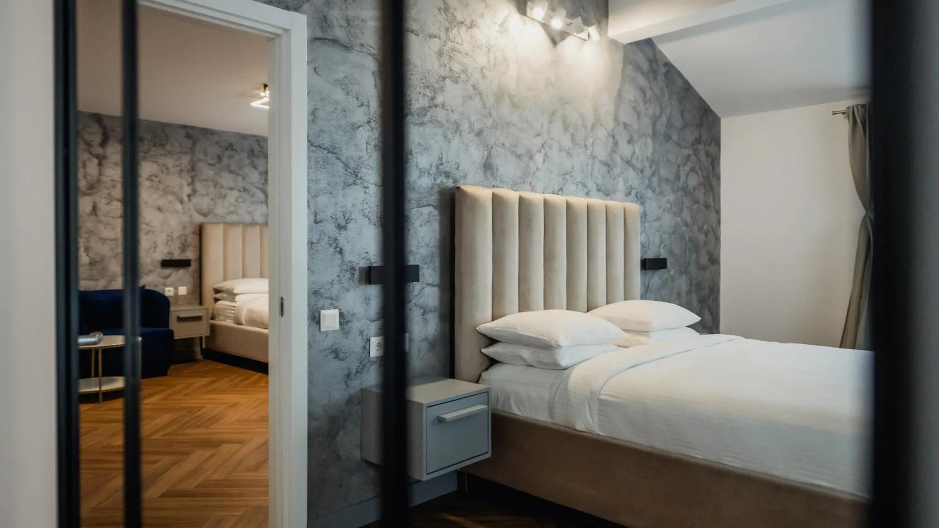 Pensjonat Hotel Aristide House Bukareszt Rumunia
