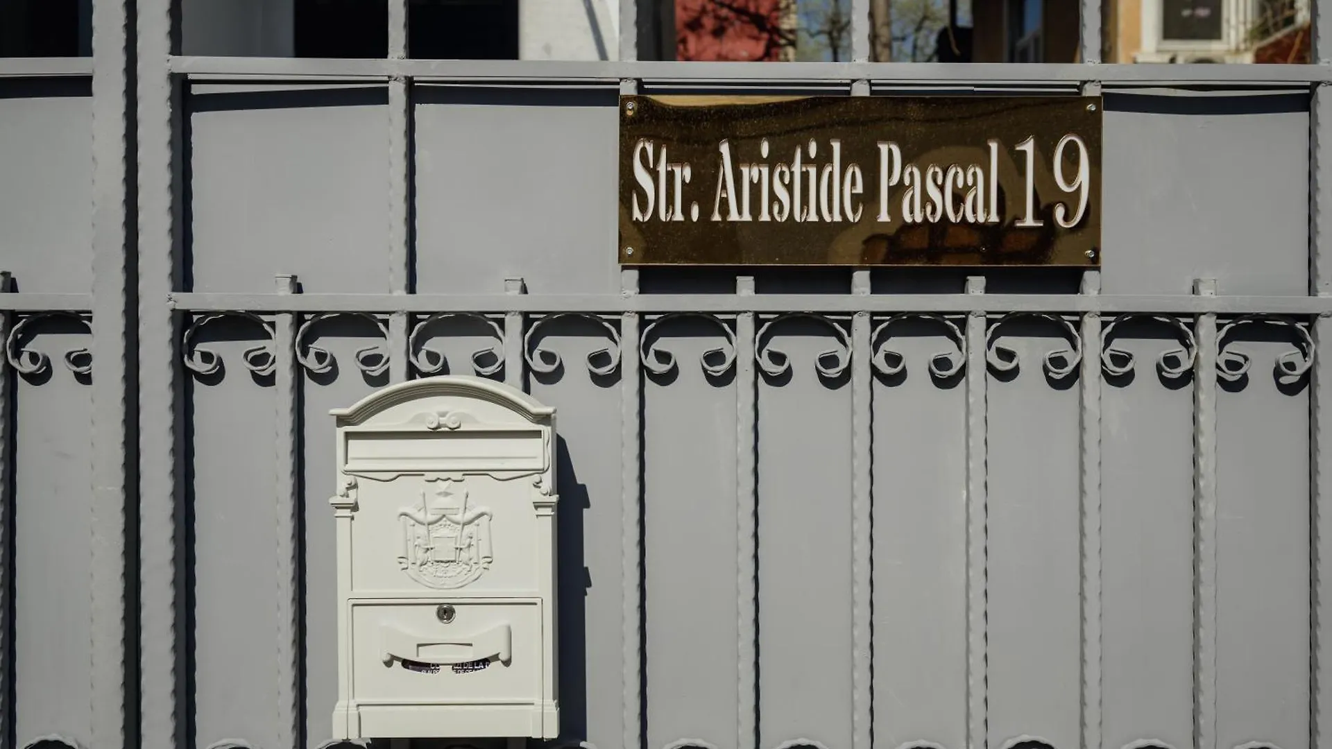 Hotel Aristide House Bukarest Rumänien